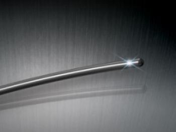 The Hi-Torque Command Guide Wire from Abbott Vascular